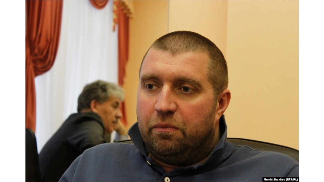 Дмитрий Потапенко