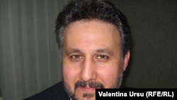 Marius Lăzurcă, ambasadorul României în Republica Moldova