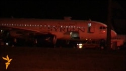 Turkey Briefly Grounds Syrian Passenger Plane