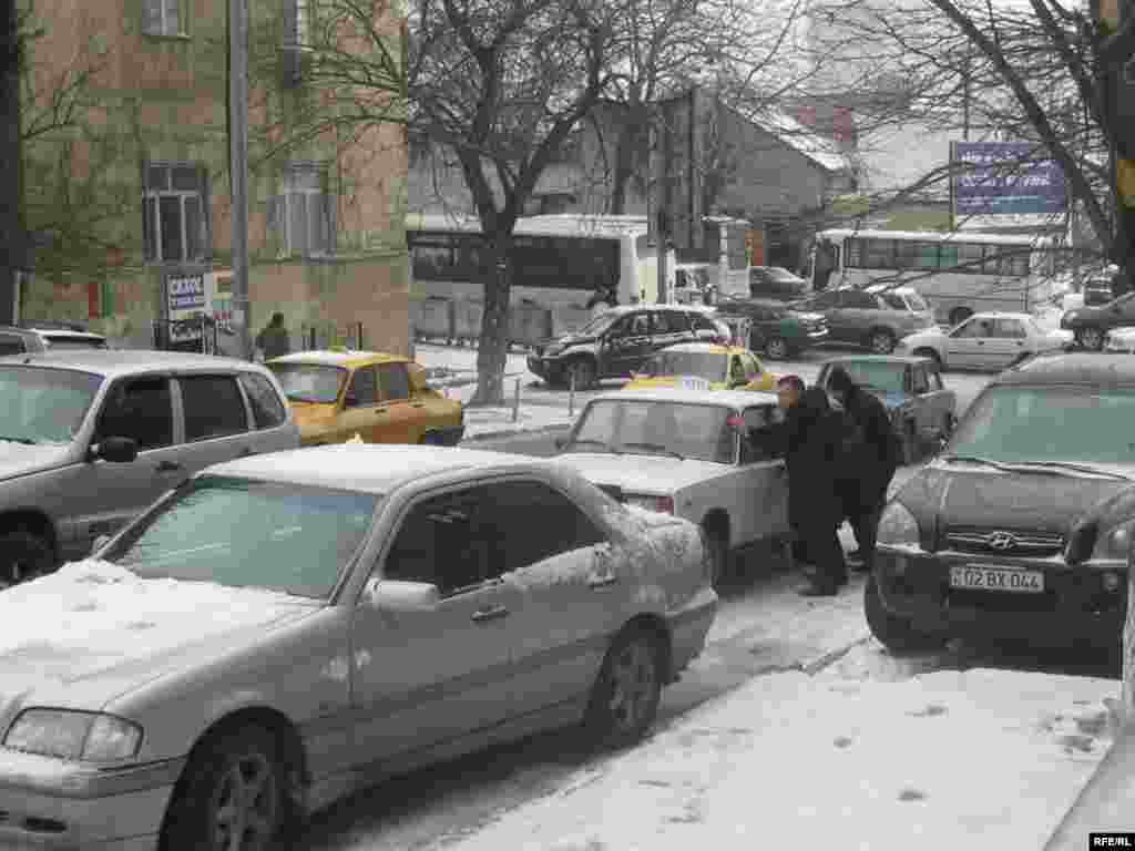 Bakının ilk qarı #15