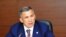 Прэзыдэнт Татарстану Рустам Міньніханаў. 