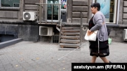 Արև Գևորգյանը