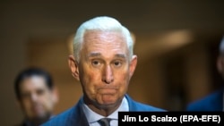 Roger Stone (file photo)