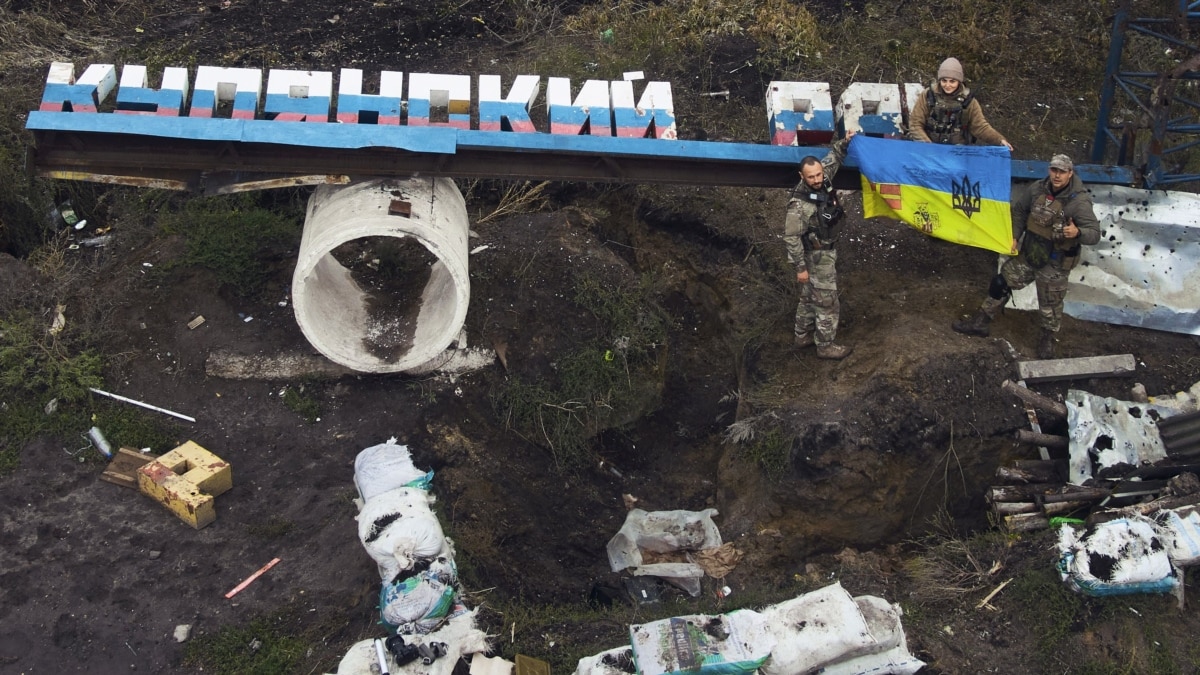 На Харківщині затримали експоліцейського, який співпрацював із окупаційними військами – ОГП