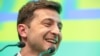 WATCH: Zelenskiy Promises Ukrainians 'I Will Never Let You Down'