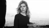 Анастасия Игнатова в образе для календаря Pirelli
