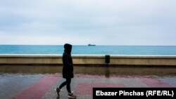 Набережная Алушты