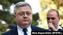 Давид Усупашвили