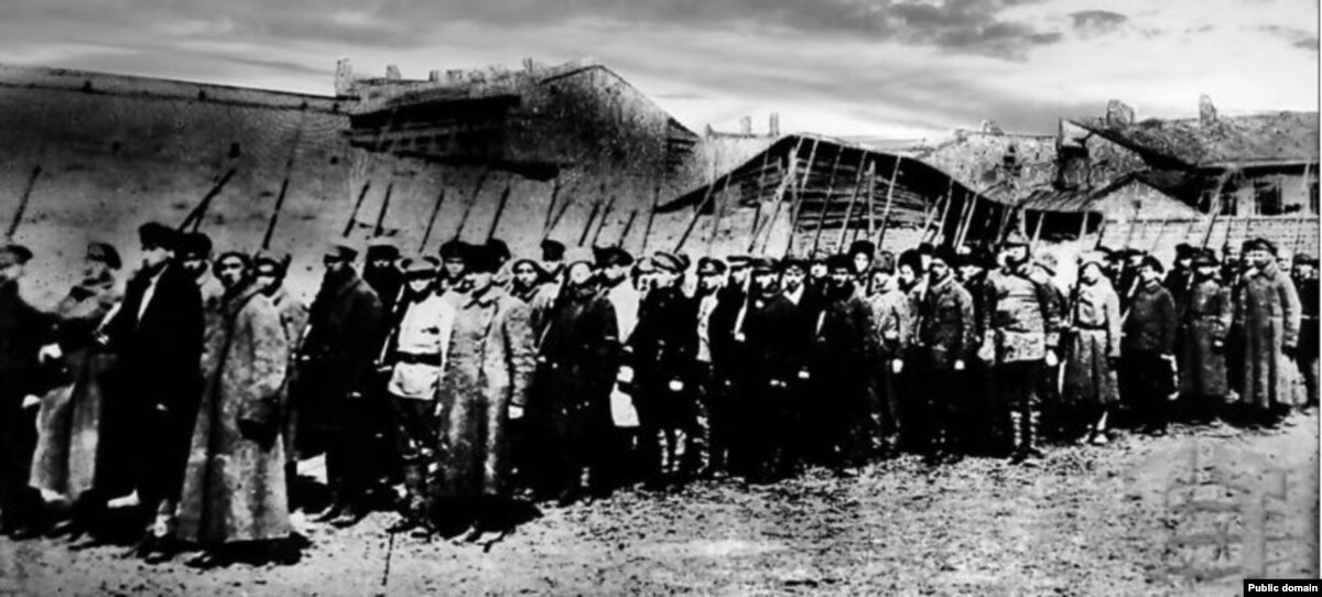 За землю і волю: селянський повстанський рух в Україні в 1917-1921 роках