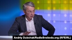 Олександр Ткаченко, міністр культури та інформаційної політики України