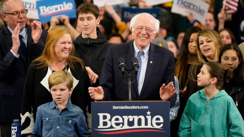 Senior U.S. Democrats Demand Russia Sanctions Over 2020 Election Interference