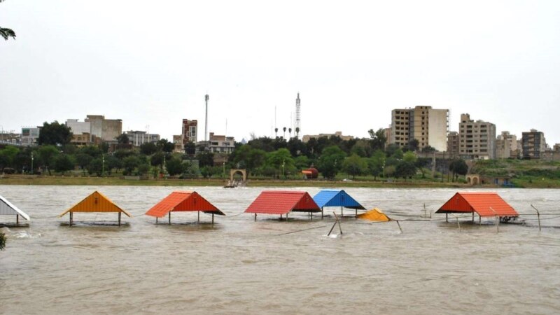 میزان بارش در خوزستان سه رقمی می‌شود؛ هشدار به استان‌های جنوب و جنوب غربی