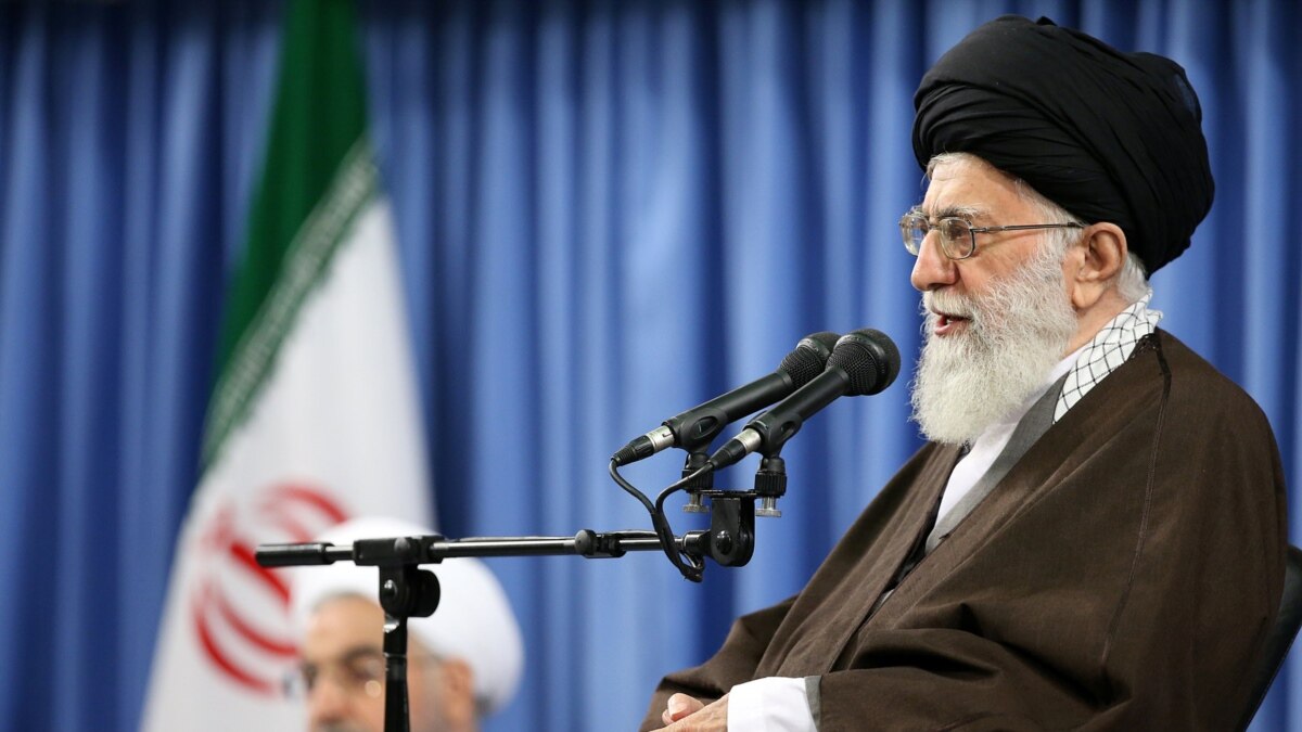 Khamenei Says Iran Should Not Look To West For Economic Growth