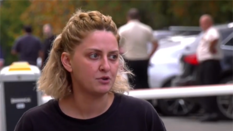 "უცილებლად ვუჩივლებ" - ოცნების დეპუტატის შვილი ქალზე, რომელმაც მისი დისკრედიტაცია სცადა