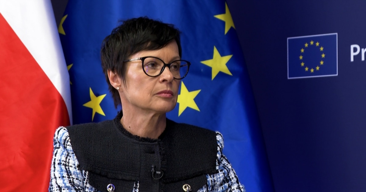 єврокомісарка Кос про вето на інтеграцію України в ЄС