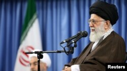 Аятолла Али Хаменеи