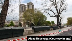 Notre Dame, Pariz