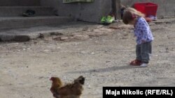 Romsko naselje