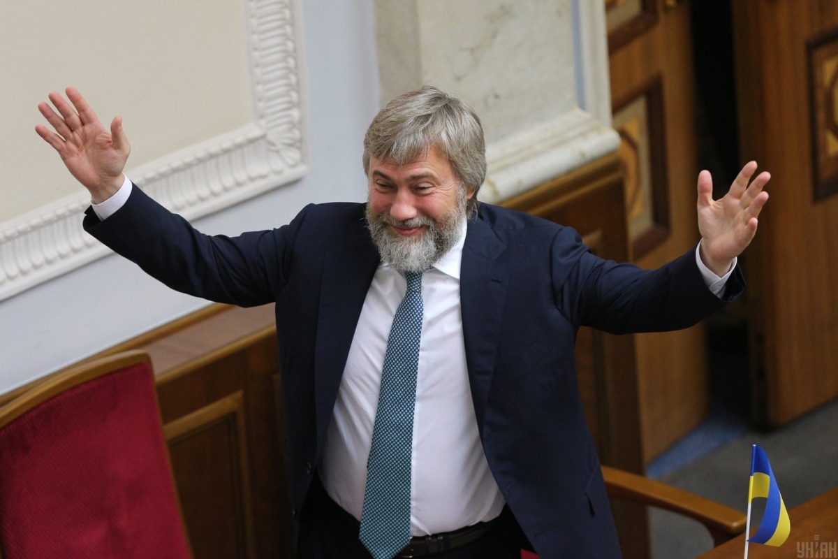 ДБР підозрює екснардепа від «Опозиційного блоку» в несплаті податків на понад 4 млрд гривень