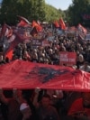 KOSOVO/KLA-PROTEST