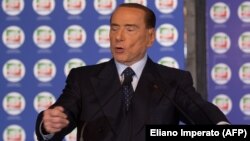 Bivši premijer Italije Silvio Berluskoni