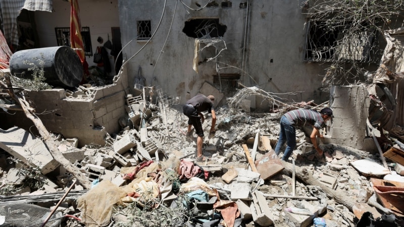 U izraelskim napadima širom Gaze poginulo više od 60 osoba