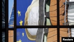 Sediul Comisiei Europene la Bruxelles