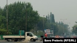 Podgorica, 31. avgust 2012.