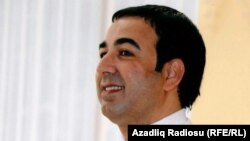 Телеведущий Ильхам Мирзоев, 2013