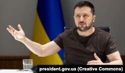 Președintele Volodimir Zelenski a spus că Ucraina are nevoie de eroi în viață