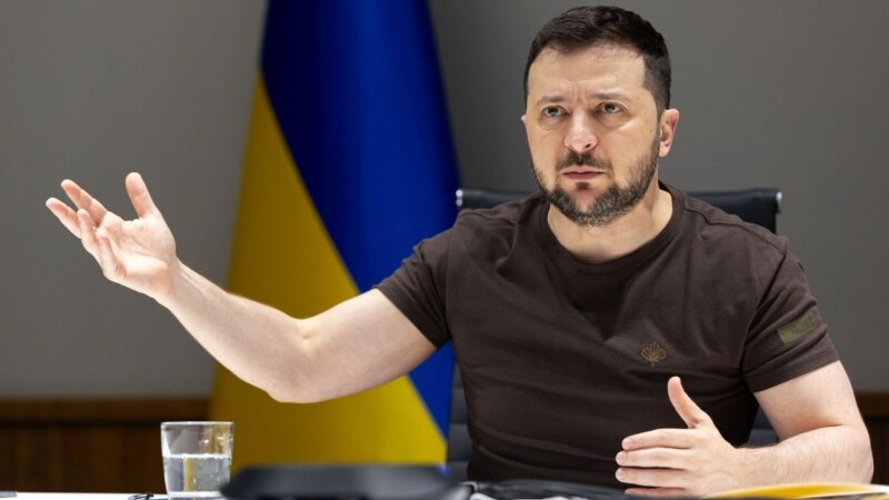 Zelenski potpisao zakon o zabrani proruskih političkih stranaka u Ukrajini