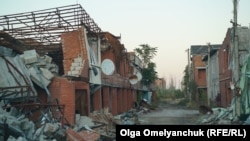 Ілюстративне фото: Широкине, зруйноване російськими гібридними силами