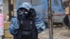 Російські силовики назвали «плановими заходами» затримання у Криму