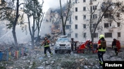 Наслідки російської атаки на Київ, 2 липня 2026 року