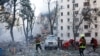 Наслідки російської атаки у Києві, 2 липня 2026 року 