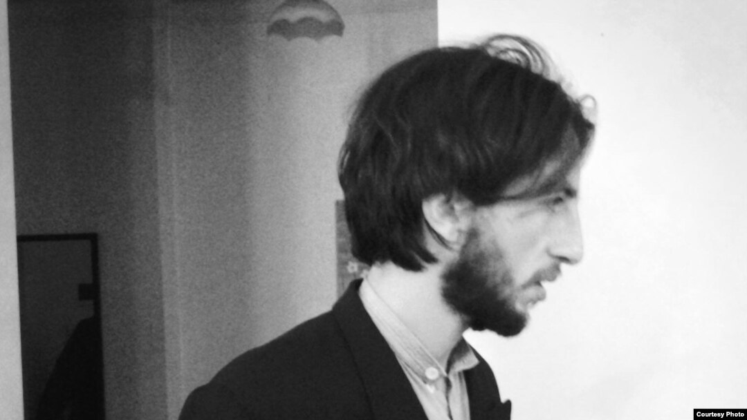 Alyoşa. Foto müəllifi: Elturan Məmmədov