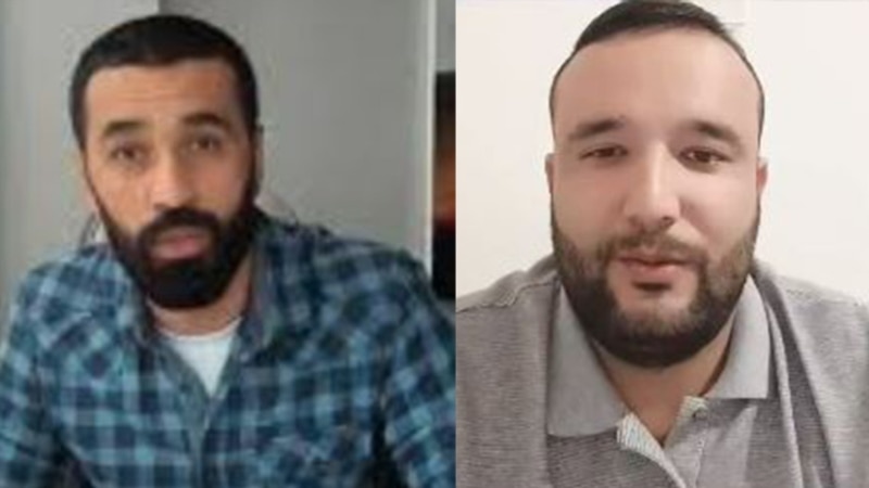 Türkiýede aktiwistler Sahatowa we Orusowa deportasiýa karary çykdy, muňa resmi şikaýat edildi