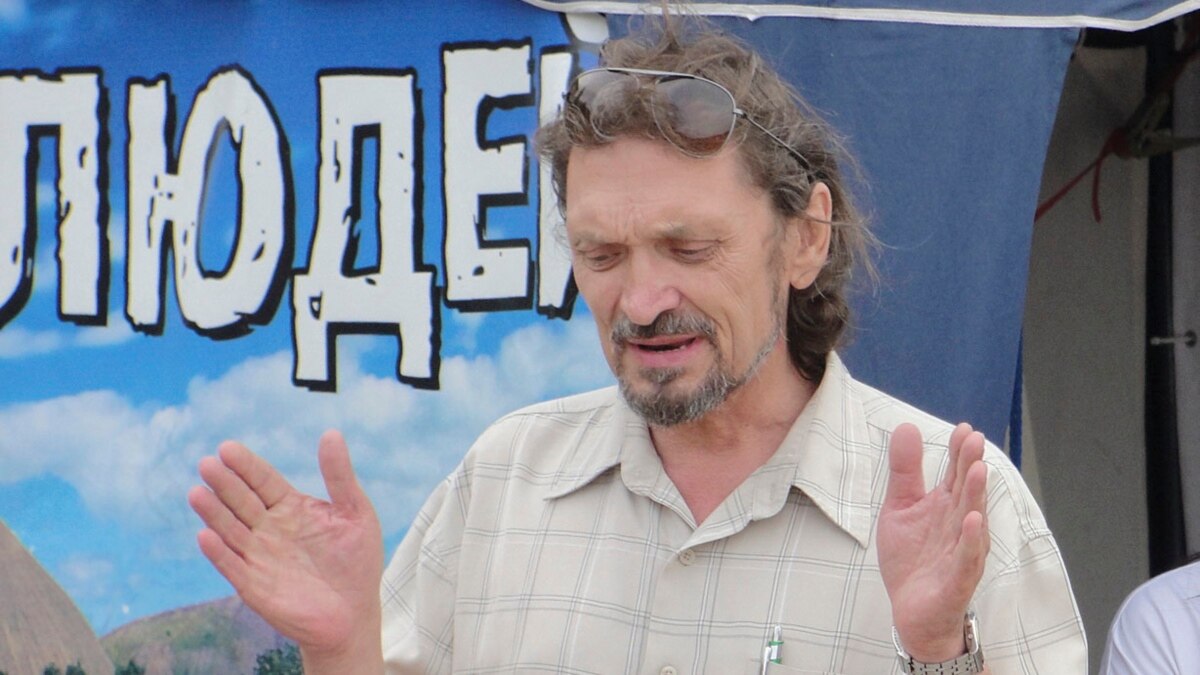 Помер пастор-протестант Олександр Хомченко, якого катували на території ...