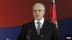 Presidenti i Serbisë, Boris Tadiq