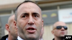 Ramuš Haradinaj 