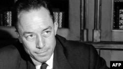 Albert Camus, 1957