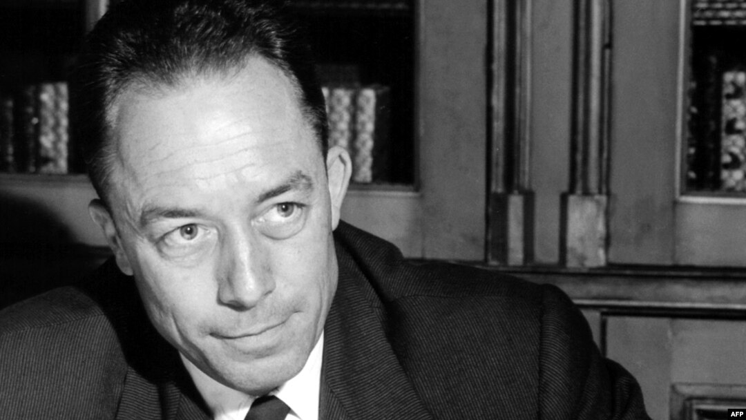 Альбер Камю (фр. Albert Camus)