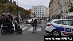 Париж: террорлық шабуылдардан соң