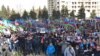 Azerbaijani Opposition Rallies Ahead Of Snap Presidential Election