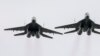 Миг-29 египетских ВВС упал из-за "технических неполадок"