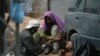 باشنده گان وزیرستان جنوبی: در کنار مردان٬ زنان نیز به مواد مخدر کیمیاوی معتاد شده اند
