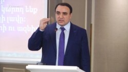 Արթուր Բաղդասարյան․ Հայաստանում երկրից հարուստ մարդիկ կան
