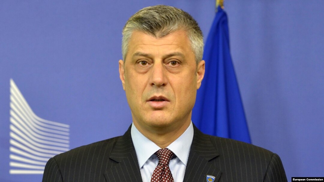 Hashim Thaci