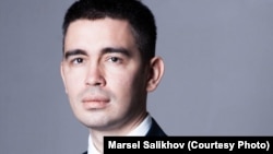 Марсель Салихов