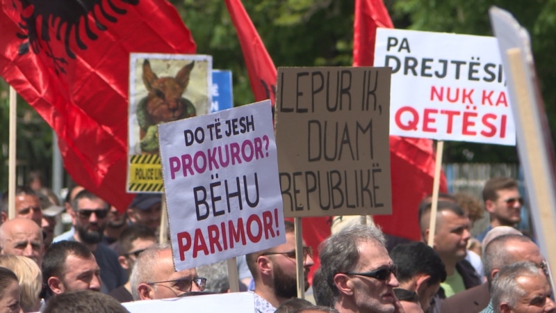 Косовската партија Самоопределување утре ќе протестира во Берлин 